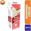 Amul Whipping Cream 250 Ml. 