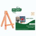 ProArt Mini Wooden Easel 7x12.5cm. 