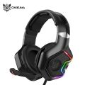 Onikuma K10 Pro Wired Stereo Gaming Headset Noise Cancelling Bass Sound Headphones with Mic and LED. 