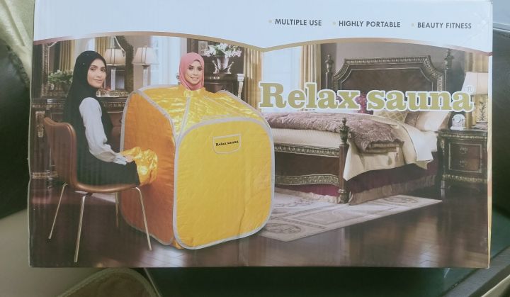 Beauty,%20Health,%20Slimming%20Spa%20Bag%20Portable%20Steam%20Bath%20Sauna%20Nano-Tech%20-%20Image%204