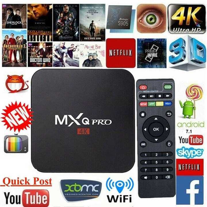 MXQ-Pro%20Android%20Latest%20Edition%204K%20Smart%20Tv%20Box%20With%20TV%20Remote%20Set%20-%20Image%203