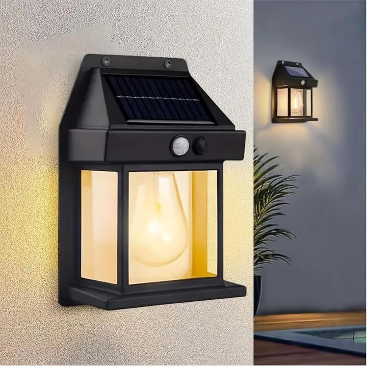 Solar Interaction Wall Lamp 888