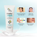 Fix Derma Fidelia Moisturizing Cream 75 gm | Non-Greasy Moisturizer for Dry & Chapped Skin | Fast Absorbing and Hydrating | with Urea and Lactic Acid. 