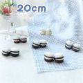 New Cute Doll Clothes Accessories PU Leather&Cloth Mini Dolls Shoes Fashion 13 Styles Cute Doll Boots for 20cm Cotton Doll/for 1/12 Dolls. 