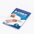 B-Corn Ayurvedic Medicine - 4 Plasters. 