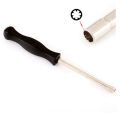 Spline Shaped Carburetor Tool Screwdriver For STIHL Husqvarna Poulan carburetor. 