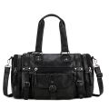 Travel PU Leather Bag For Men. 