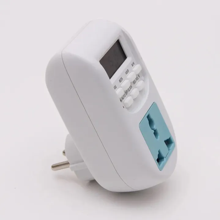 Digital%20Timer%20Programmable%20Socket%20Universal%20Plug%20By%20Crown%20Aquatics%20-%20Image%202