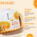 Dr. Rashel Vitamin C Brightening & Anti-Aging Silk sheet  Mask 5pcs. 