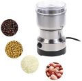 Electric Stainless Steel Coffee Bean Nut /Spice Grinder    Machine. 