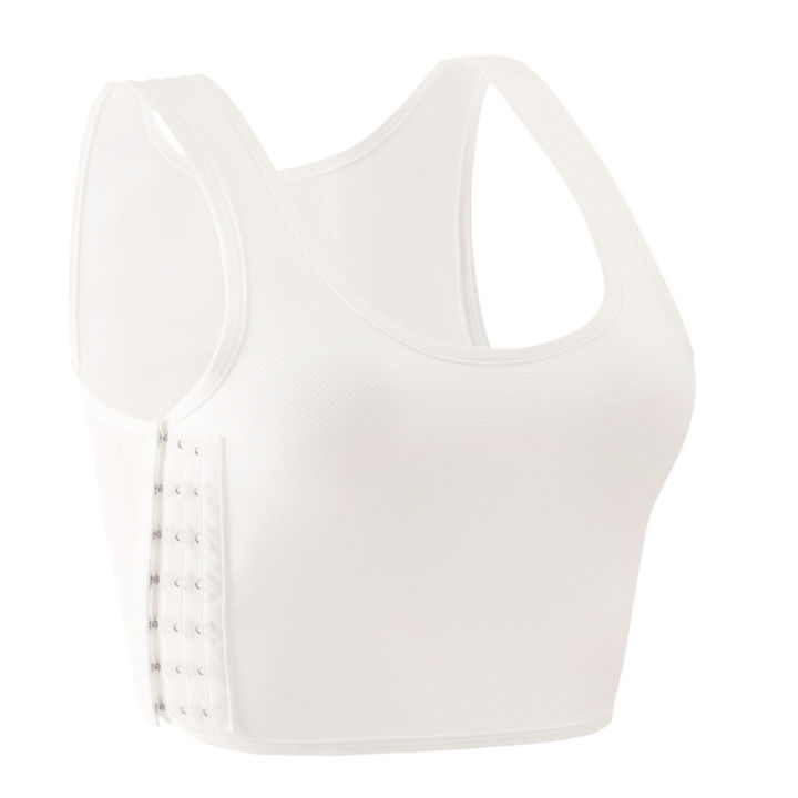 Summer%20corset%20chest%20super%20flat%20big%20chest%20show%20small%20side%20buckle%20plastic%20chest%20small%20vest%20shrink%20chest%20flat%20chest%20female%20student%20sports%20underwear%20women%20-%20Image%205