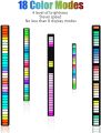 RGB Sound Reactive LED Light Bar Sound Control Light. 