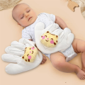Nullmul Baby Startle Prevention Hand Glove,Cute Baby Soothing Palm,Electric ,Cartoon Baby Startle Prevention Pillow. 