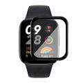 Redmi Watch 3 Active Full Glue Curved Clear Flexible Screen Protector. 