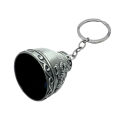 Guardian Bell The Original Good Luck Bell With Keyring Motorcycle Bell With Lead-Free Pewter | Good Luck Gift to Friends & Family | Bike Bell. 