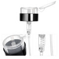 60/150/180/250ml Empty Pump Dispenser Liquid UV Gel Polish Nail Art Polish Clean Bottle Polish Cleanser Remover Bottle XINYAN. 