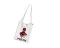 Spider Man Printed Cotton Tote Bag. 