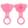 2 Pcs Baby Bath Stopper Tub Drain Stoppers Bathtub Plug Sealing Cover Vae Plugs One-piece. 