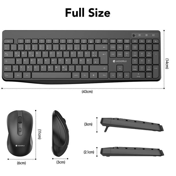 KOORUI%20BK0104%20Wireless%20Keyboard%20and%20Mouse,%20Quiet%20Mouse%20Keyboard%20Set,%20German%20Layout%20QWERTZ%20with%2012%20Function%20Keys,%202.4%20GHz%20Keyboard,%20Mouse%20Set%20for%20Windows,%20MacOS,%20Linux,%20Black%20-%20Image%203