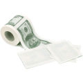 CGearuppt Money Toilet Paper Rolls Bathroom Tissue Novelty 100 Dollar Bills Currency Toilet Tissue Paper - Pack of 4. 