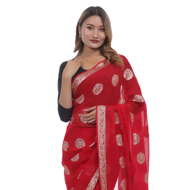 Red%20Color%20Georgette%20Chanda%20Chakori%20Saree%20For%20Women%20-%20Image%205