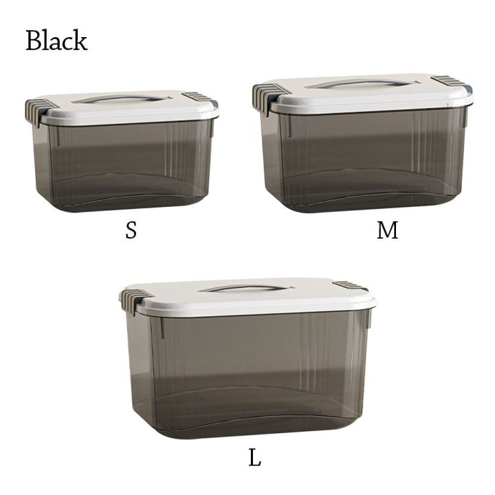 Durable%20Transparent%20Storage%20Box%20with%20Lid%20Multi%20Size%20Organizing%20Box%20Stackable%20Space%20Saving%20Tote%20Container%20Handmade%20Paper%20Cup%20Cake%20-%20Image%202