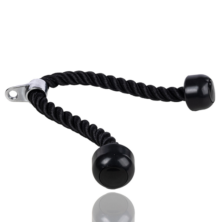 Biceps%20Rope%20Pull-Down%20Training%20Triceps%20Tension%20Rope%20Gym%20Fitness%20Equipment%20Accessories%2040CM%20Single%20Rope%20-%20Image%205