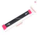 Asinrn ERosIon 3 Size Stamps Eyeliner Tool Beauty Makeup Brush New Wing Style Kitten Large Easy To Cat Eye Women Cosmetic. 