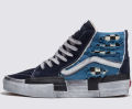 Vans Sk8-hi Reconstruct 'Blue' Sneakers for Unisex. 
