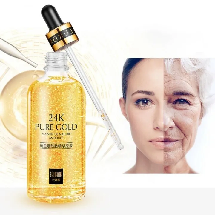 100ml%20Anti%20Aging%20Original%2024K%20Gold%20Serum%20For%20Smooth%20Facing/Pimple%20Removal%20-%20Image%208