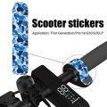New 16 Styles Finger Pro Scooter Stickers Modification Sticker M365 Refers Supplies G30 Scooters Accessories. 