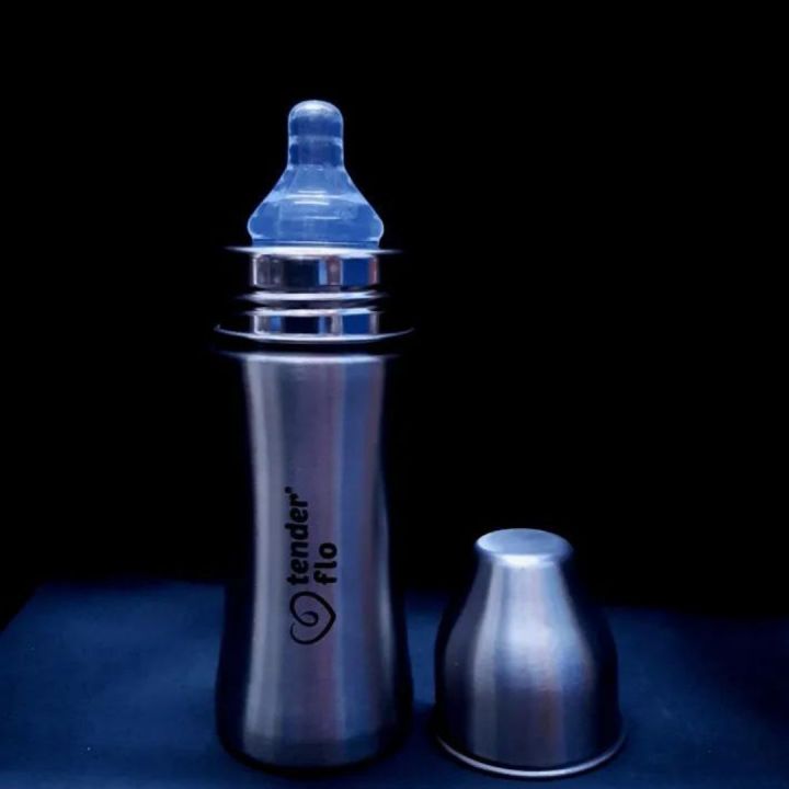 PureFlow%20Stainless%20Baby%20Bottle%20250mL%20-%20Image%202