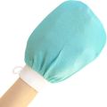 Korean Bath Gloves – Deep Exfoliating Body Scrub Mitts, Dead Skin Remover, Reusable Korean Exfoliation Gloves for Smooth & Glowing Skin. 