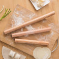 1Pc Wooden Rolling Pin Make Pasta Dumplings Fondant Biscuit Cake Tools Pastry Roll Dough Roller Kitchen Tools CVFHHH. 