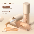 MAANGE Longwear Lightweight Non-bleaching Liquid Concealer Moisturizing and Natural Concealer MG-F05. 