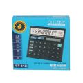 Citizen CT-512 Check & Correct New Version Desk Calculator. 