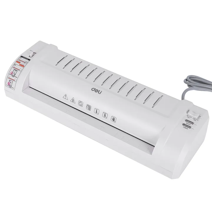 DELI%20LAMINATING%20MACHINE,%20A3%20SIZE,%203894EU%20-%20Image%202