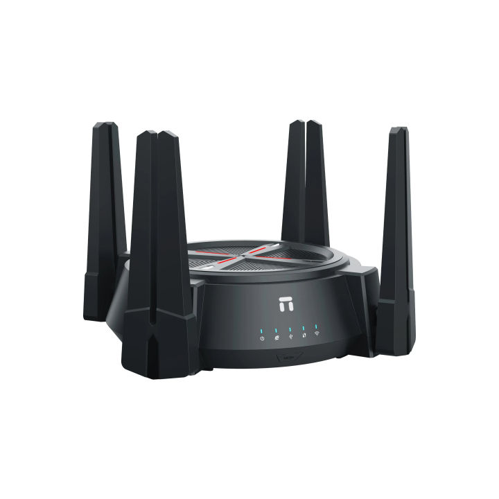 Netis Da Netis NX62 AX6000 Wireless Dual Band WiFi6 Router 6000Mbps Speeds ...