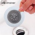 Silicone Kitchen Sink Stopper Plug For Bath Drain Drainer Strainer Basin Water Rubber Sink Filter Cover. 