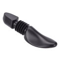 Hot Sale	2X Plastic Spring Loaded Shoe Tree Shaper Stretcher Women Adjustable MENGYU. 