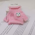 Funny Fashionable Doll Sweater Clothes for 14cm Wallace Gromit Dog Cute Rib Knitting Labubu Plush Toys Clothing All-match Child Birthday Gift Toy Children. 