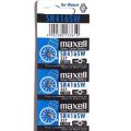 Maxell SR416SW 1.55V Zero Mercury Silver Oxide 337 Battery for Watches, Calculator and Electronic Devices. 
