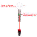 Aquarium Fish Tank Water Glass Temperature Thermometer With Suction Cup CVFHHH. 