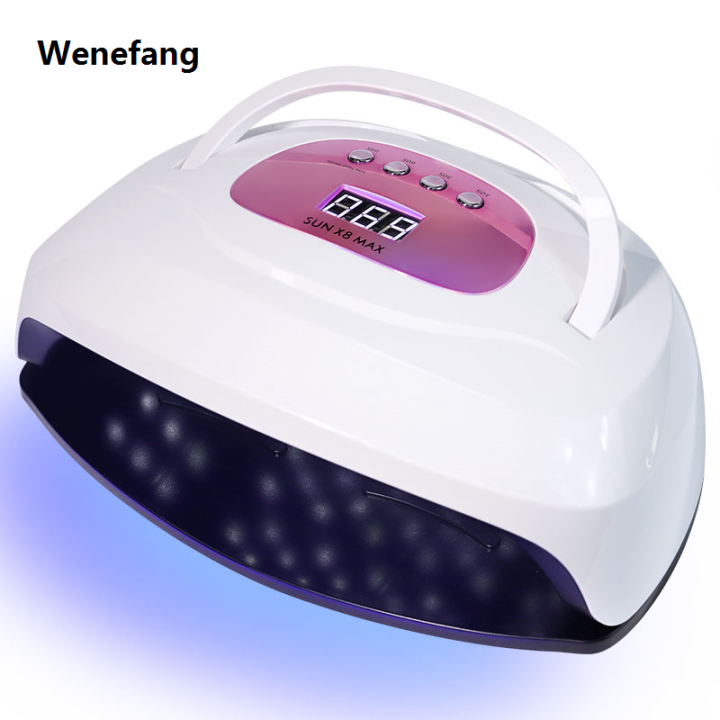 Wenefang%20Portable%20UV%20LED%20Dual%20Light%20Source%20Nail%20Dryer%20Lamp%20with%20Digtal%20Disolay%20Screen,%2057%20pcs%20Light%20Beads%20for%20Salon%20Home%20Manicure%20Machine%20-%20Image%207