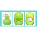 First cry-Baby Nail Care Clipper Scissors Set Grooming Healthcare Kits Infant Scissors 4in1 Manicure Cutter Set. 