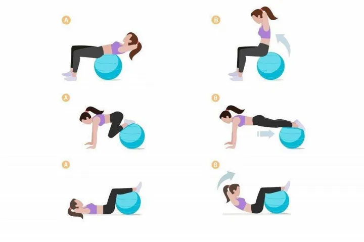 65cm%20Anti-Burst%20Stability%20Exercise%20Ball%20with%20Hand%20Pump%20for%20Fitness%20&%20Yoga%20-%20New%20-%20Image%2010