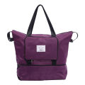 Tilicho - Purple Color Side Carry Large Capacity Bag for Women. 