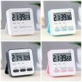 Adjustable Desktop Kitchen Tool Digital Timer Stopwatch Egg Timer Electronic Alarm Clock Kitchen Timer. 