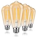 Led Filament Edison Light Bulb Vintage - 4 Watt. 