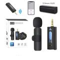 Portable Wireless microphone 3.5mm. 